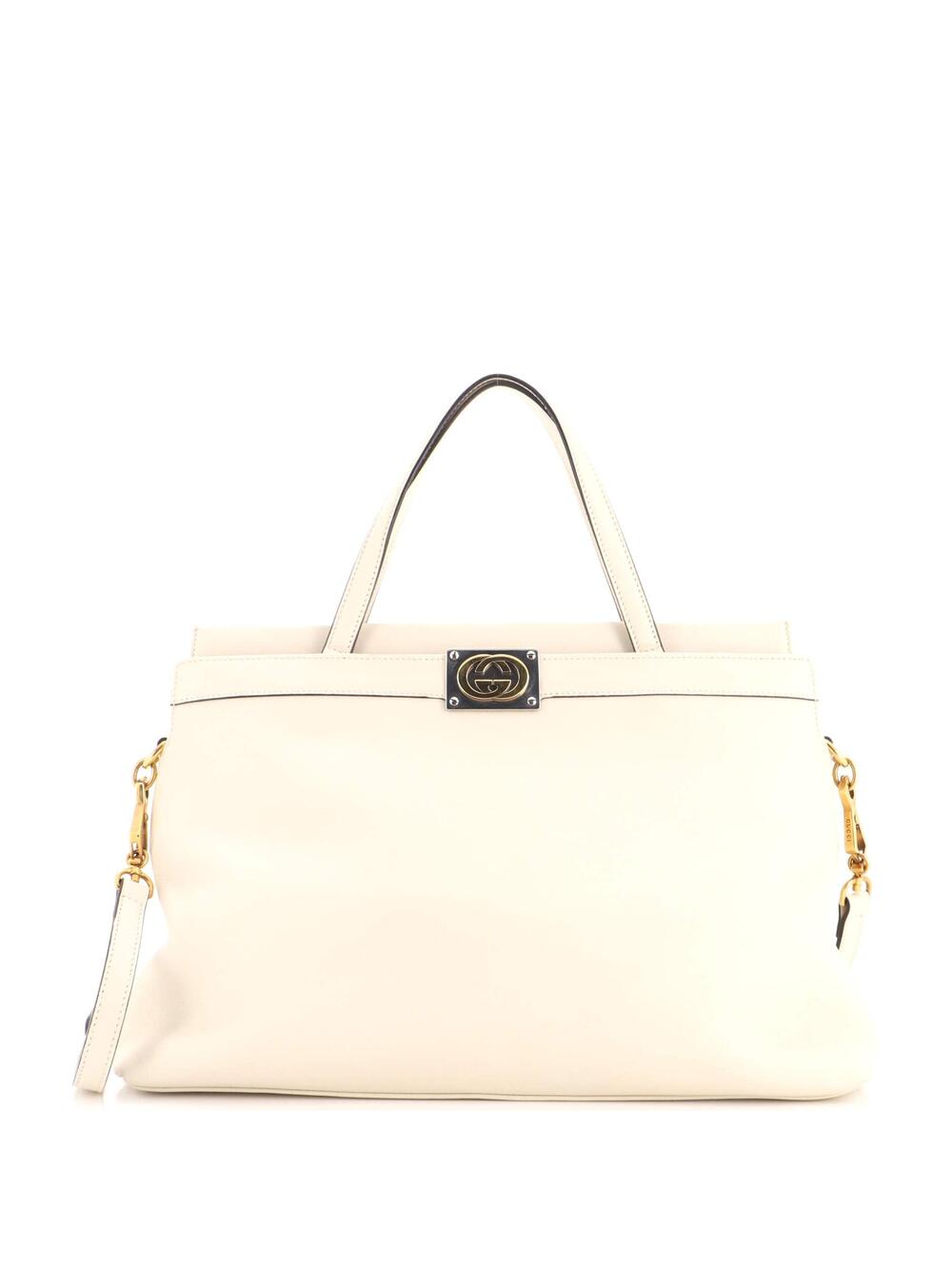 Gucci Linea Matisse Interlocking G Top #370208G85B